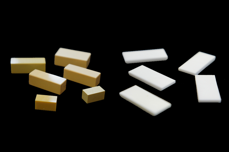 Pastilhas e Guias para Solda